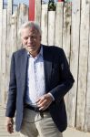 Scheveningen 27 augustus 2024
Afscheids feestje van Mark Rutte bij strandtent Culpepper. Jaap de Hoop Scheffer