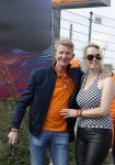 Zandvoort 25 augustus 2024
F1 Grand Prix op circuit Zandvoort met veel Bn ers en Royals. Jack de Vries met zijn vriendin