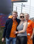 Zandvoort 25 augustus 2024
F1 Grand Prix op circuit Zandvoort met veel Bn ers en Royals. Jack de Vries met zijn vriendin