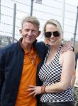 Zandvoort 25 augustus 2024
F1 Grand Prix op circuit Zandvoort met veel Bn ers en Royals. Jack de Vries met zijn vriendin