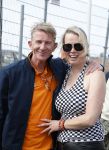 Zandvoort 25 augustus 2024
F1 Grand Prix op circuit Zandvoort met veel Bn ers en Royals. Jack de Vries met zijn vriendin