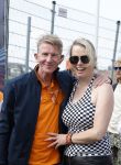 Zandvoort 25 augustus 2024
F1 Grand Prix op circuit Zandvoort met veel Bn ers en Royals. Jack de Vries met zijn vriendin