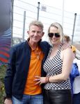 Zandvoort 25 augustus 2024
F1 Grand Prix op circuit Zandvoort met veel Bn ers en Royals. Jack de Vries met zijn vriendin