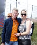 Zandvoort 25 augustus 2024
F1 Grand Prix op circuit Zandvoort met veel Bn ers en Royals. Jack de Vries met zijn vriendin