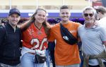 Zandvoort 25 augustus 2024
F1 Grand Prix op circuit Zandvoort met veel Bn ers en Royals. jan Heintze met zijn kinderen