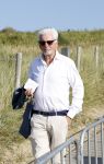 Scheveningen 27 augustus 2024
Afscheids feestje van Mark Rutte bij strandtent Culpepper. Jan Slagter