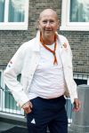 Den Haag 13 augustus 2024
De Olympische sporters die een medaille gehaald hebben worden ontvangen door premier Dick Schoof .