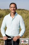 Scheveningen 27 augustus 2024
Afscheids feestje van Mark Rutte bij strandtent Culpepper. Joost Eerdmans