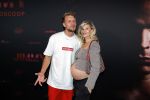 Amsterdam 16 augustus 204
Premiere Jimmy in Tuschinski. Joshua Nolet met zijn zwangere vrouw Caroline