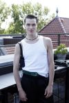 Amsterdam 6 augustus  2024
Jules Avery bij kick off Jesus Christ superstar in Pillows Hotel