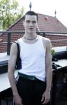 Amsterdam 6 augustus  2024
Jules Avery bij kick off Jesus Christ superstar in Pillows Hotel