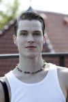 Amsterdam 6 augustus  2024
Jules Avery bij kick off Jesus Christ superstar in Pillows Hotel