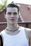 Amsterdam 6 augustus  2024
Jules Avery bij kick off Jesus Christ superstar in Pillows Hotel
