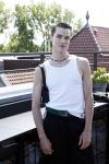 Amsterdam 6 augustus  2024
Jules Avery bij kick off Jesus Christ superstar in Pillows Hotel