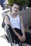 Amsterdam 6 augustus  2024
Jules Avery bij kick off Jesus Christ superstar in Pillows Hotel