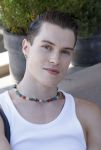 Amsterdam 6 augustus  2024
Jules Avery bij kick off Jesus Christ superstar in Pillows Hotel