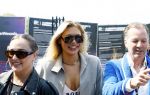 Zandvoort 25 augustus 2024
F1 Grand Prix op circuit Zandvoort met veel Bn ers en Royals. Jutta Leerdam met Michiel Mol
