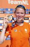 Scheveningen 12 augustus 2024
Aankomst olympische sporters in scheveningen . Humberto Tan presenteert het programma. Karolien Florijn