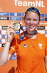 Scheveningen 12 augustus 2024
Aankomst olympische sporters in scheveningen . Humberto Tan presenteert het programma. Karolien Florijn