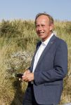 Scheveningen 27 augustus 2024
Afscheids feestje van Mark Rutte bij strandtent Culpepper. Kees v d Staaij