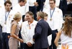 Den Haag 13 augustus 2024
Alle medaillewinnaars bij de olympische spelen op bezoek bij Koning Willem Alexander en Koningin Maxima op huis ten Bosch . oa aanwezig Femke Bol Sifan hassan Harrie Lavreysen Sharon v Rouwendaal Worthy de Jong Marit Bouwmeester Roy v d Berg de Hockey heren de hockey dames en alle roeiers. Pieter vd Hoogenband