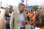 Zandvoort 25 augustus 2024
F1 Grand Prix op circuit Zandvoort met veel Bn ers en Royals. Koning Willem Alexander Koningin Maxima Prinses Alexia Prins Claus Cazimir Prinses Margriet en Prinses Annette