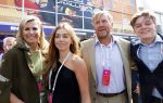 Zandvoort 25 augustus 2024
F1 Grand Prix op circuit Zandvoort met veel Bn ers en Royals. Koning Willem Alexander Koningin Maxima Prinses Alexia Prins Claus Cazimir Prinses Margriet en Prinses Annette