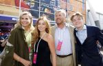 Zandvoort 25 augustus 2024
F1 Grand Prix op circuit Zandvoort met veel Bn ers en Royals. Koning Willem Alexander Koningin Maxima Prinses Alexia Prins Claus Cazimir Prinses Margriet en Prinses Annette