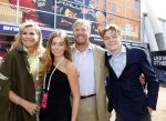 Zandvoort 25 augustus 2024
F1 Grand Prix op circuit Zandvoort met veel Bn ers en Royals. Koning Willem Alexander Koningin Maxima Prinses Alexia Prins Claus Cazimir Prinses Margriet en Prinses Annette