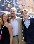 Zandvoort 25 augustus 2024
F1 Grand Prix op circuit Zandvoort met veel Bn ers en Royals. Koning Willem Alexander Koningin Maxima Prinses Alexia Prins Claus Cazimir Prinses Margriet en Prinses Annette