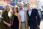 Zandvoort 25 augustus 2024
F1 Grand Prix op circuit Zandvoort met veel Bn ers en Royals. Koning Willem Alexander Koningin Maxima Prinses Alexia Prins Claus Cazimir Prinses Margriet en Prinses Annette