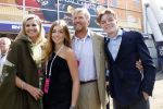Zandvoort 25 augustus 2024
F1 Grand Prix op circuit Zandvoort met veel Bn ers en Royals. Koning Willem Alexander Koningin Maxima Prinses Alexia Prins Claus Cazimir Prinses Margriet en Prinses Annette