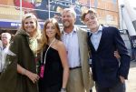 Zandvoort 25 augustus 2024
F1 Grand Prix op circuit Zandvoort met veel Bn ers en Royals. Koning Willem Alexander Koningin Maxima Prinses Alexia Prins Claus Cazimir Prinses Margriet en Prinses Annette