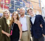 Zandvoort 25 augustus 2024
F1 Grand Prix op circuit Zandvoort met veel Bn ers en Royals. Koning Willem Alexander Koningin Maxima Prinses Alexia Prins Claus Cazimir Prinses Margriet en Prinses Annette