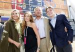 Zandvoort 25 augustus 2024
F1 Grand Prix op circuit Zandvoort met veel Bn ers en Royals. Koning Willem Alexander Koningin Maxima Prinses Alexia Prins Claus Cazimir Prinses Margriet en Prinses Annette
