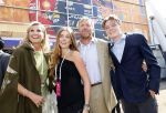 Zandvoort 25 augustus 2024
F1 Grand Prix op circuit Zandvoort met veel Bn ers en Royals. Koning Willem Alexander Koningin Maxima Prinses Alexia Prins Claus Cazimir Prinses Margriet en Prinses Annette