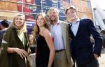 Zandvoort 25 augustus 2024
F1 Grand Prix op circuit Zandvoort met veel Bn ers en Royals. Koning Willem Alexander Koningin Maxima Prinses Alexia Prins Claus Cazimir Prinses Margriet en Prinses Annette