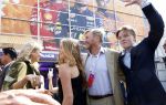 Zandvoort 25 augustus 2024
F1 Grand Prix op circuit Zandvoort met veel Bn ers en Royals. Koning Willem Alexander Koningin Maxima Prinses Alexia Prins Claus Cazimir Prinses Margriet en Prinses Annette
