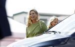 Zandvoort 25 augustus 2024
F1 Grand Prix op circuit Zandvoort met veel Bn ers en Royals. Koning Willem Alexander Koningin Maxima Prinses Alexia Prins Claus Cazimir Prinses Margriet en Prinses Annette