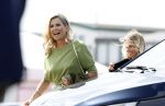 Zandvoort 25 augustus 2024
F1 Grand Prix op circuit Zandvoort met veel Bn ers en Royals. Koning Willem Alexander Koningin Maxima Prinses Alexia Prins Claus Cazimir Prinses Margriet en Prinses Annette