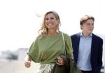 Zandvoort 25 augustus 2024
F1 Grand Prix op circuit Zandvoort met veel Bn ers en Royals. Koning Willem Alexander Koningin Maxima Prinses Alexia Prins Claus Cazimir Prinses Margriet en Prinses Annette