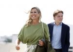 Zandvoort 25 augustus 2024
F1 Grand Prix op circuit Zandvoort met veel Bn ers en Royals. Koning Willem Alexander Koningin Maxima Prinses Alexia Prins Claus Cazimir Prinses Margriet en Prinses Annette