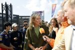 Zandvoort 25 augustus 2024
F1 Grand Prix op circuit Zandvoort met veel Bn ers en Royals. Koning Willem Alexander Koningin Maxima Prinses Alexia Prins Claus Cazimir Prinses Margriet en Prinses Annette
