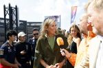 Zandvoort 25 augustus 2024
F1 Grand Prix op circuit Zandvoort met veel Bn ers en Royals. Koning Willem Alexander Koningin Maxima Prinses Alexia Prins Claus Cazimir Prinses Margriet en Prinses Annette