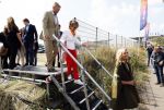 Zandvoort 25 augustus 2024
F1 Grand Prix op circuit Zandvoort met veel Bn ers en Royals. Koning Willem Alexander Koningin Maxima Prinses Alexia Prins Claus Cazimir Prinses Margriet en Prinses Annette