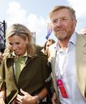 Zandvoort 25 augustus 2024
F1 Grand Prix op circuit Zandvoort met veel Bn ers en Royals. Koning Willem Alexander Koningin Maxima Prinses Alexia Prins Claus Cazimir Prinses Margriet en Prinses Annette
