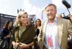 Zandvoort 25 augustus 2024
F1 Grand Prix op circuit Zandvoort met veel Bn ers en Royals. Koning Willem Alexander Koningin Maxima Prinses Alexia Prins Claus Cazimir Prinses Margriet en Prinses Annette