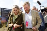 Zandvoort 25 augustus 2024
F1 Grand Prix op circuit Zandvoort met veel Bn ers en Royals. Koning Willem Alexander Koningin Maxima Prinses Alexia Prins Claus Cazimir Prinses Margriet en Prinses Annette