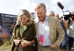 Zandvoort 25 augustus 2024
F1 Grand Prix op circuit Zandvoort met veel Bn ers en Royals. Koning Willem Alexander Koningin Maxima Prinses Alexia Prins Claus Cazimir Prinses Margriet en Prinses Annette