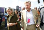 Zandvoort 25 augustus 2024
F1 Grand Prix op circuit Zandvoort met veel Bn ers en Royals. Koning Willem Alexander Koningin Maxima Prinses Alexia Prins Claus Cazimir Prinses Margriet en Prinses Annette